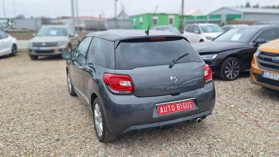 CITROEN DS3 -