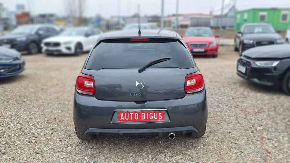 CITROEN DS3 -