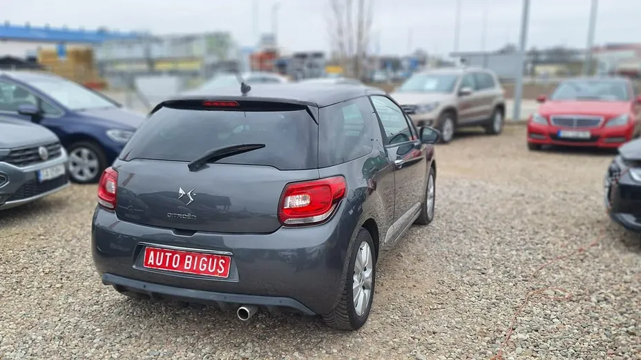 CITROEN DS3 -