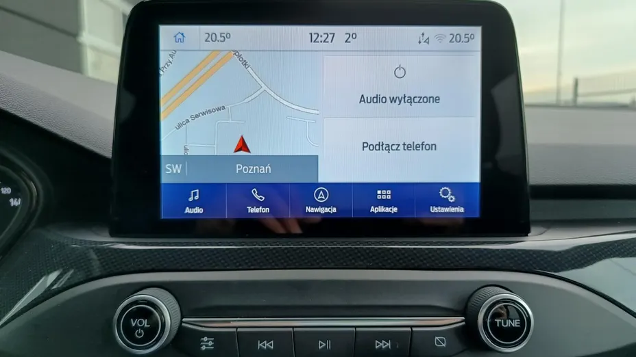 FORD Focus Focus 1.0 EcoBoost mHEV ST-Line