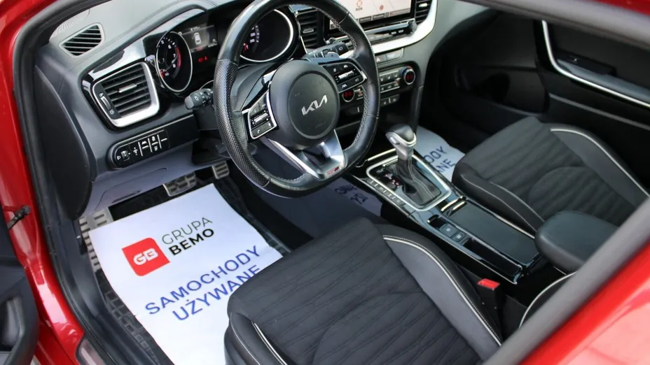 KIA ProCeed ProCeed 1.5 T-GDI GT Line DCT