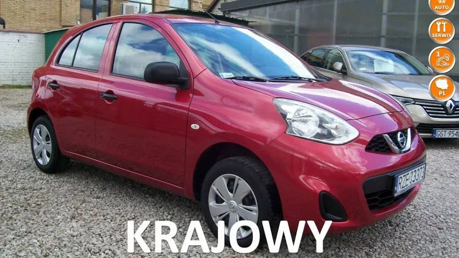 NISSAN Micra -