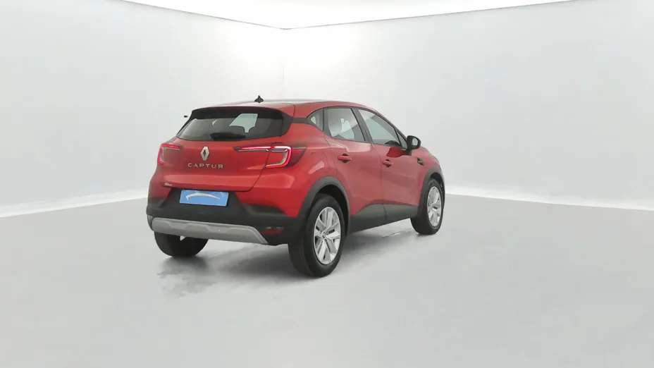 RENAULT Captur -