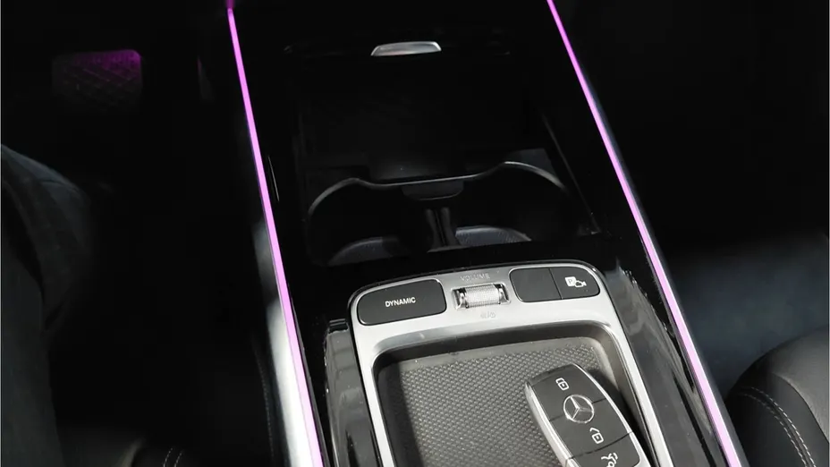 MERCEDES-BENZ GLB GLB 200 d 4-Matic Progressive 8G-DCT