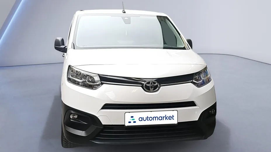 TOYOTA Proace City Proace City 1.5 D-4D Standard 2,0t Active