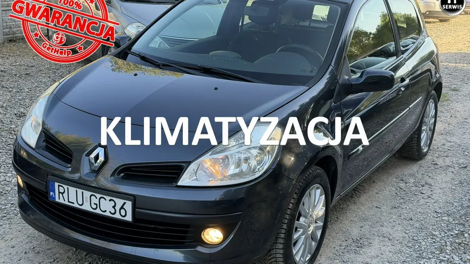 RENAULT Clio -