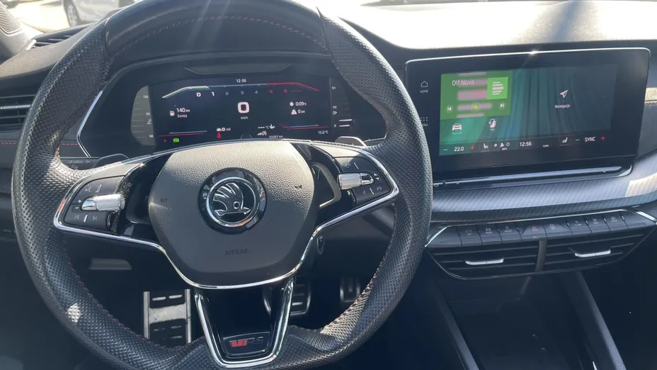 SKODA Octavia Octavia 2.0 TDI RS DSG