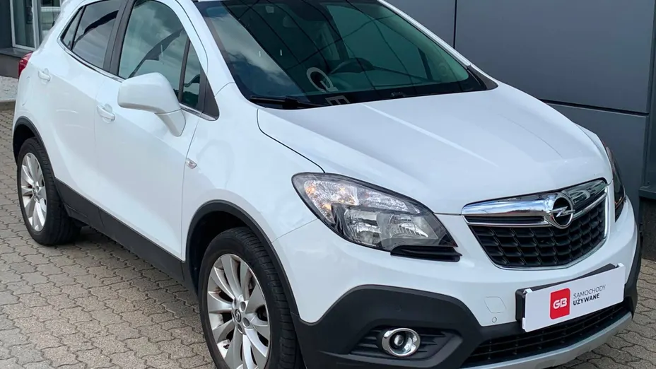 OPEL Mokka Mokka 1.6 CDTI Cosmo S&S