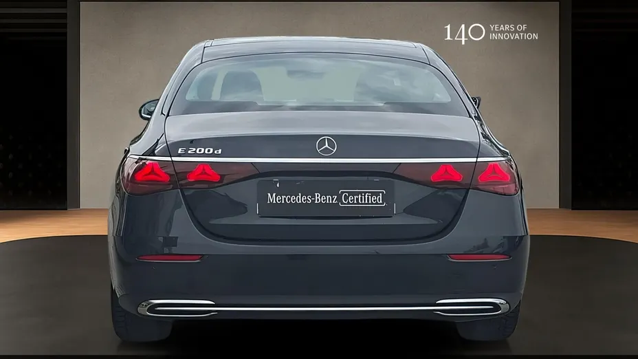 MERCEDES-BENZ E Klasa E 200 d mHEV Avantgarde 9G-Tronic