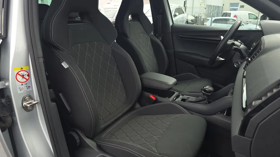 SKODA Karoq Karoq 1.5 TSI ACT 4x2 Sportline DSG