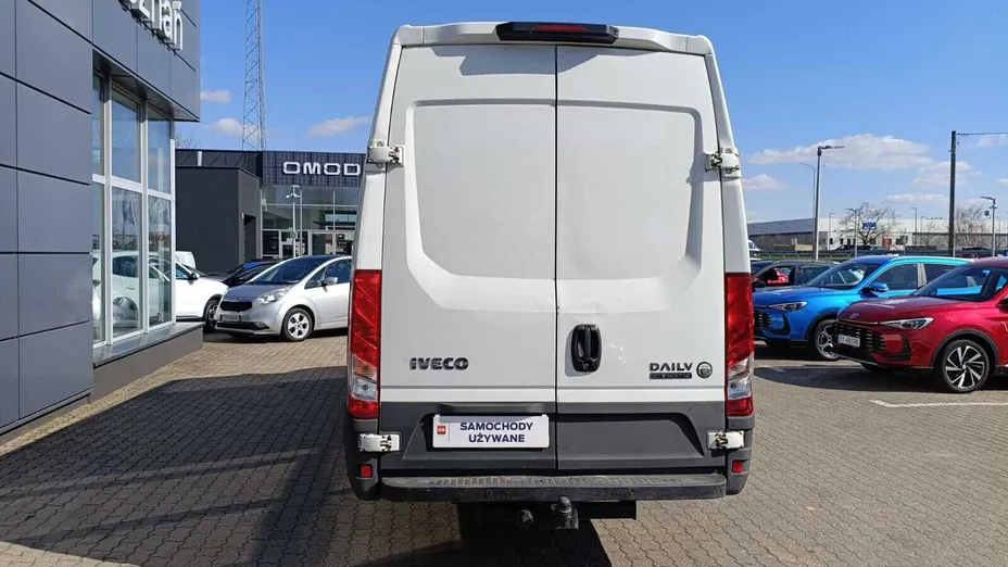 IVECO Daily -