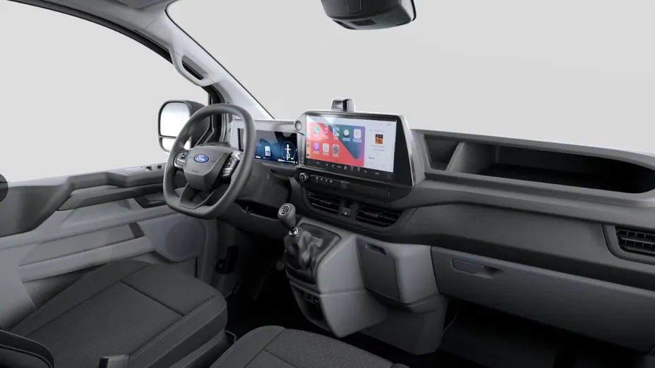 FORD Transit Custom Transit Custom 2.0 EcoBlue 320 L2H1 Trend Nowy