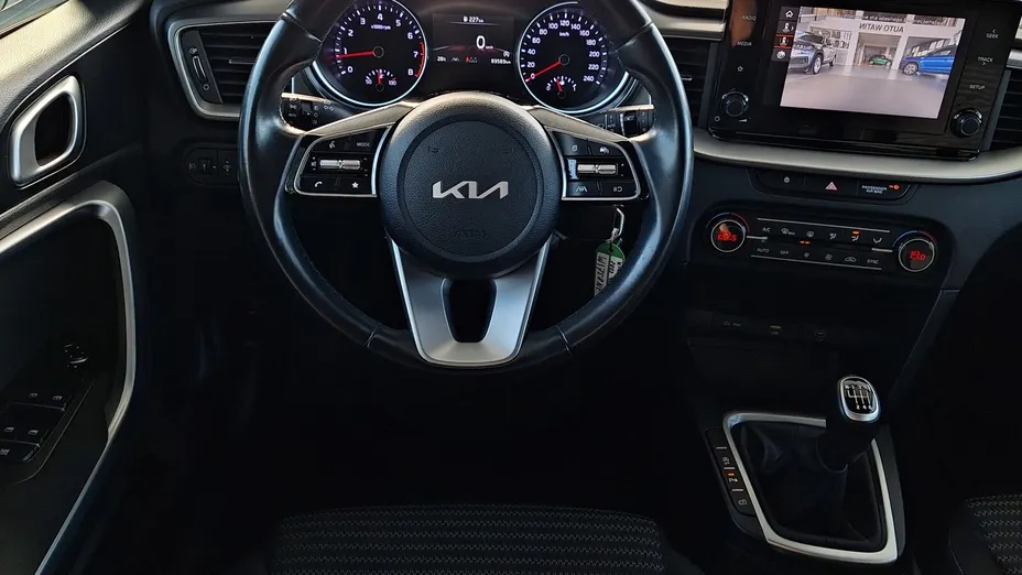 KIA Cee'd Ceed 1.5 T-GDI M
