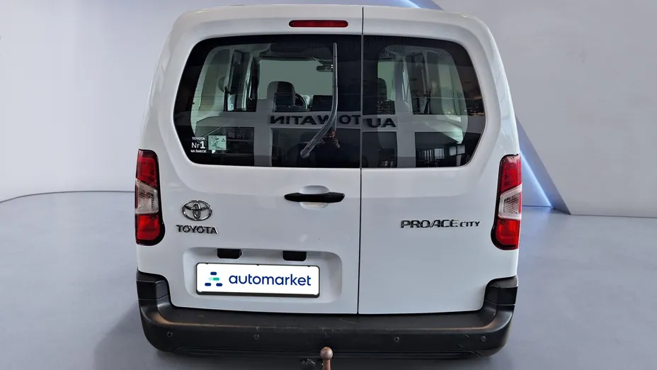 TOYOTA Proace City Verso Proace City Verso Long 1.5 D-4D Combi
