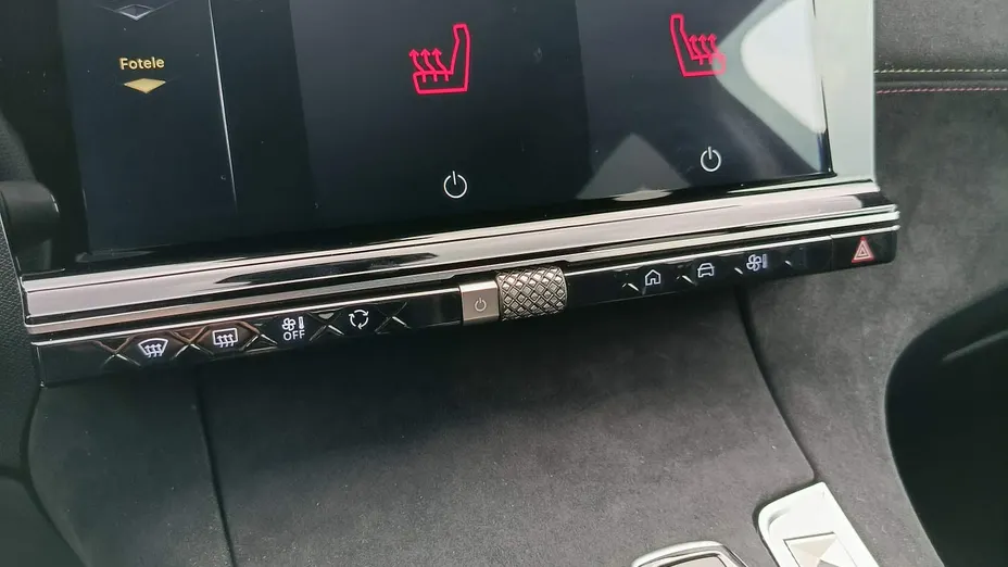 DS DS7 DS 7 1.5 BlueHDi Performance Line + aut