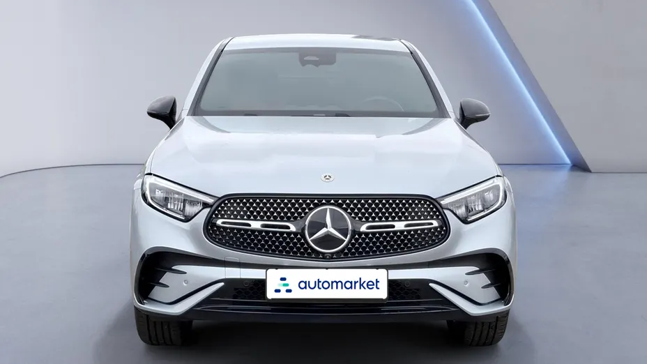 MERCEDES-BENZ GLC GLC Coupe 300 e PHEV 4-Matic AMG Line