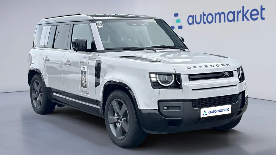 LAND ROVER Defender Defender 110 3.0 D350 mHEV X-Dynamic HSE