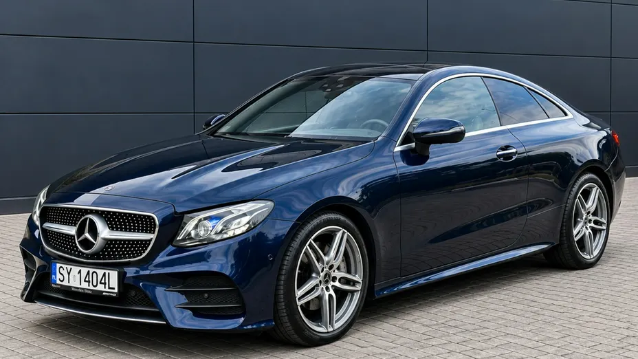 MERCEDES-BENZ E Klasa -