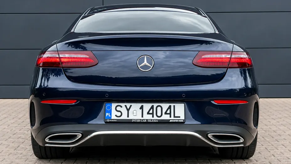 MERCEDES-BENZ E Klasa -