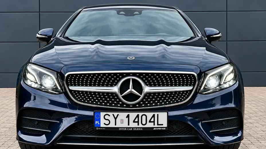 MERCEDES-BENZ E Klasa -