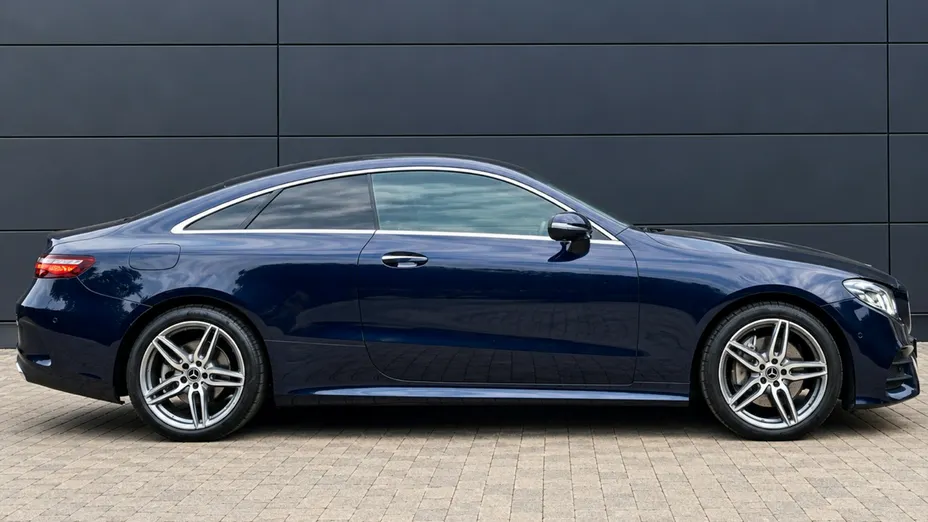 MERCEDES-BENZ E Klasa -