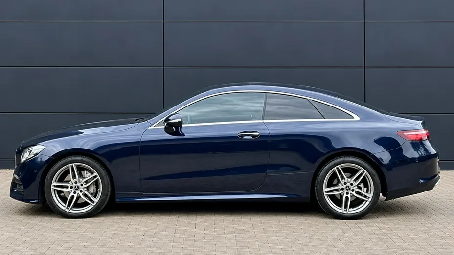 MERCEDES-BENZ E Klasa -