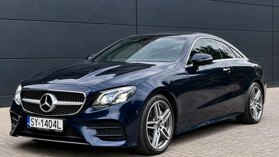 MERCEDES-BENZ E Klasa -