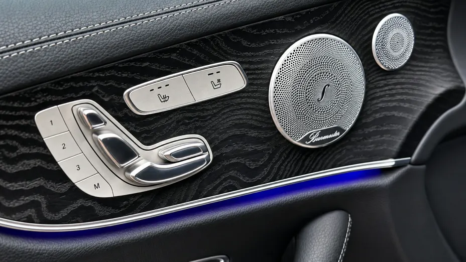 MERCEDES-BENZ E Klasa -