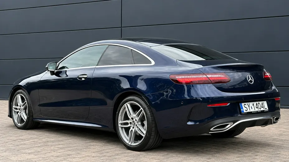 MERCEDES-BENZ E Klasa -