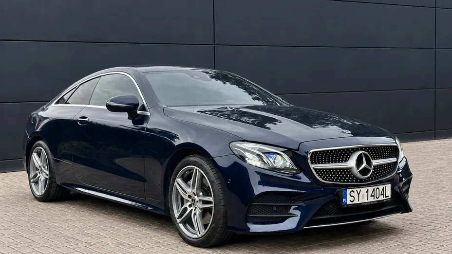 MERCEDES-BENZ E Klasa -