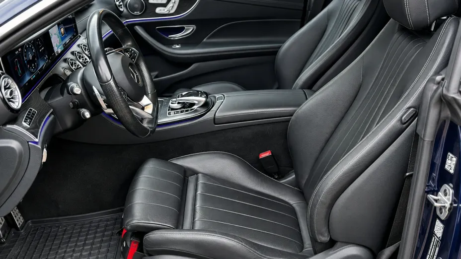 MERCEDES-BENZ E Klasa -
