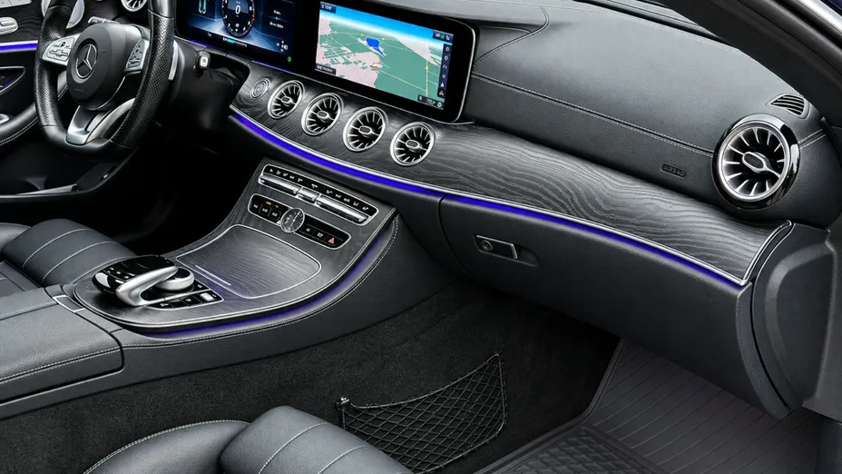 MERCEDES-BENZ E Klasa -