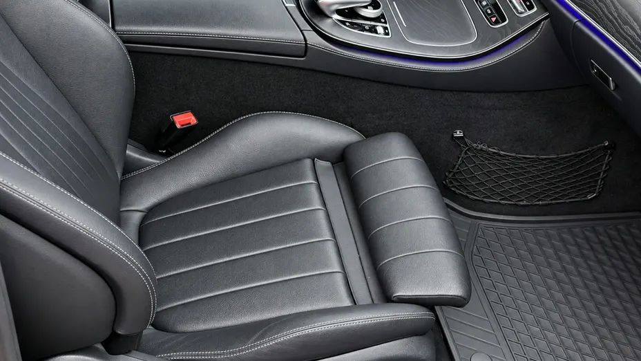 MERCEDES-BENZ E Klasa -