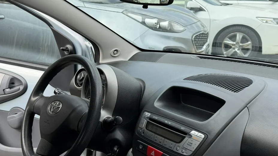 TOYOTA Aygo -