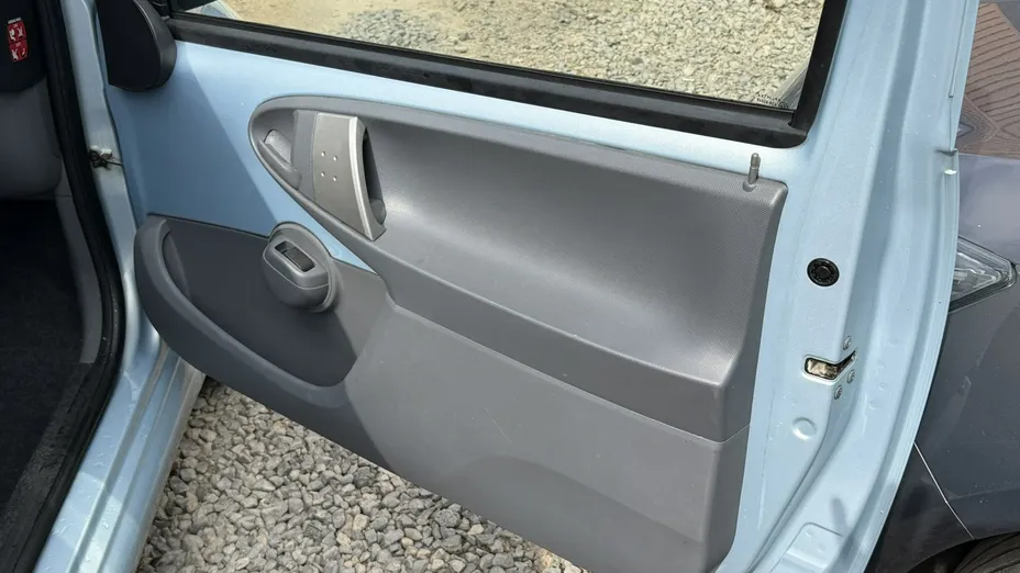 TOYOTA Aygo -