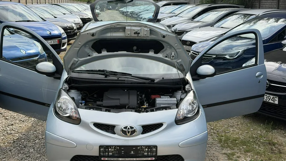 TOYOTA Aygo -