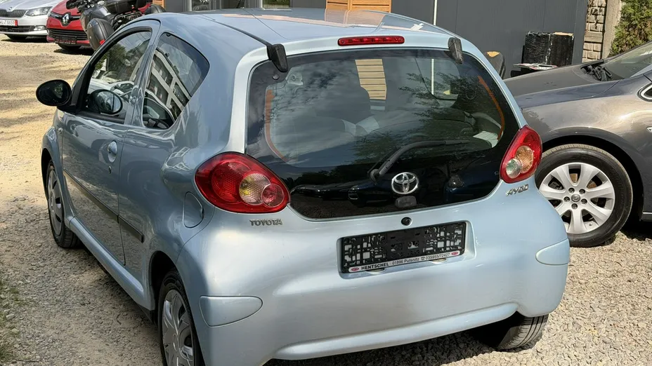 TOYOTA Aygo -