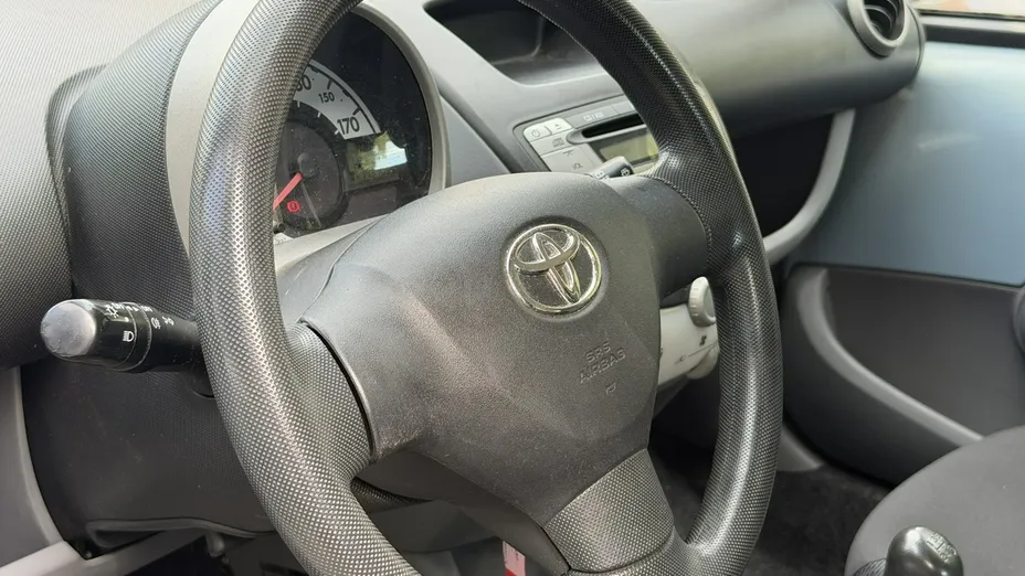 TOYOTA Aygo -