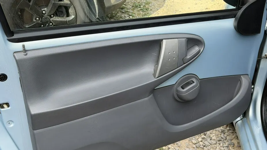 TOYOTA Aygo -