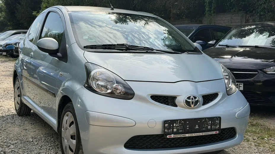 TOYOTA Aygo -