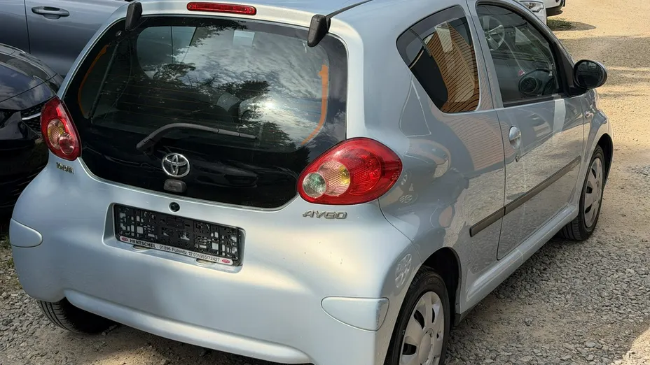 TOYOTA Aygo -