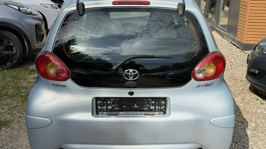 TOYOTA Aygo -