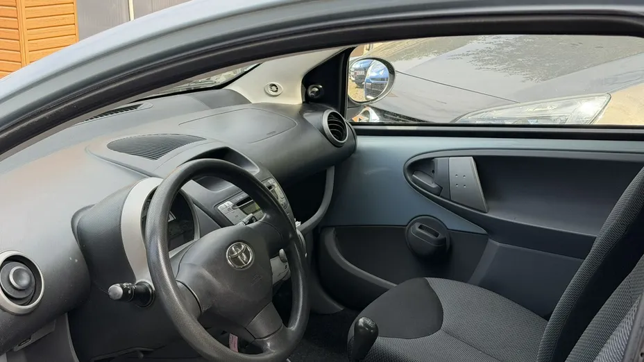 TOYOTA Aygo -