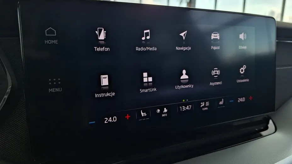 SKODA Octavia Octavia 1.5 TSI e-Tec Style DSG