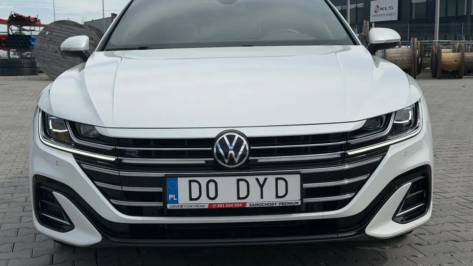 VOLKSWAGEN Arteon -