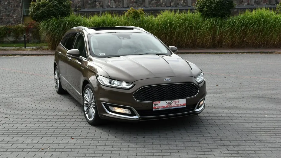FORD Mondeo -