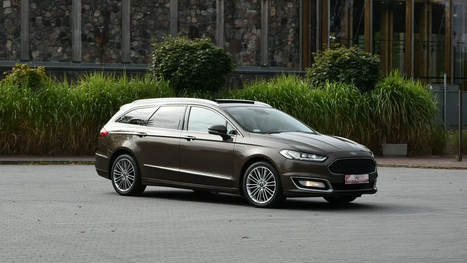 FORD Mondeo -