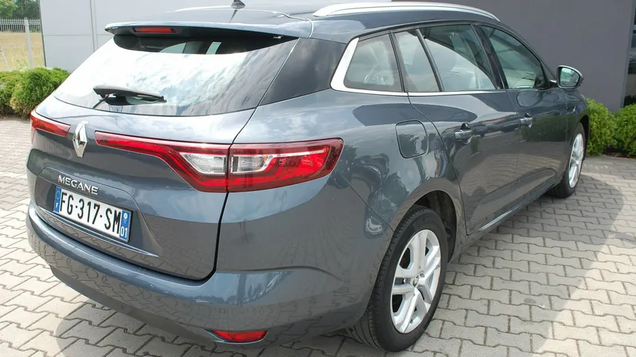 RENAULT Megane -
