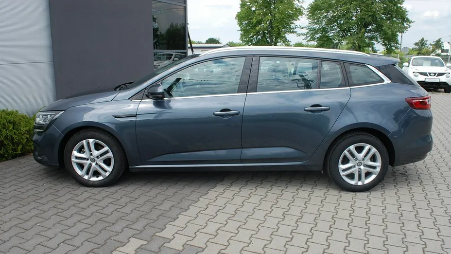 RENAULT Megane -