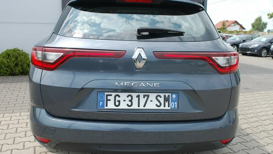 RENAULT Megane -